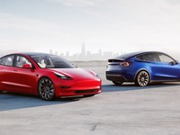 テスラ モデル3/モデルY、約10％値下げ 画像