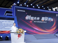 ホンダの中国パワープロダクツ生産販売会社、創立30周年記念式典を開催 画像