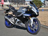 155ccでも走りはホンモノ！「R1」直系のスーパースポーツ、ヤマハ『YZF-R15M』 画像