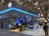 新世代の高性能車載コンピュータ、ZFが2024年から量産へ…CES 2023 画像