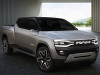 EVピックアップトラックをラムが発表、市販は2024年予定…CES 2023 画像