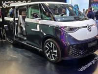 VWのソフト部門が初出展、『ID.Buzz』をCES 2023に展示する狙い 画像