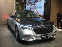 メルセデスベンツのハイエンド戦略を聞く…東京銀座に光る“ガイディング・スター” 画像