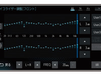 ［プロセッサー活用］操作による音の変化パターンを解説…イコライザー 画像
