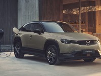 マツダのロータリーエンジン復活、『MX-30 PHEV』に搭載　1月13日発表予定 画像