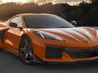 シボレー米国販売5.6％増、コルベット と カマロ の両スポーツカー好調　2022年 画像