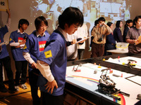 FIRST LEGO League…ロボット競技優勝はEdisons、準優勝は奈良教育大付属中 画像