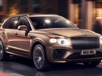 ベントレー世界販売が過去最高、日本は8.3％増　2022年 画像