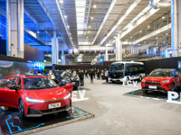 【株価】大手3社が中国新車販売苦戦、株価はトヨタが続伸 画像