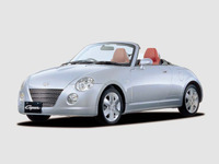 【ダイハツ『コペン』発表】軽自動車唯一のコンバーチブル、デビュー 画像
