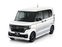 N-BOXが2022年もダントツ首位、2位タントの約2倍を販売…軽自動車販売車名別 画像