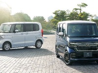 N-BOX が首位返り咲き、ヤリスは前年比2割減 2022年車名別 画像