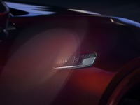 マツダの最上位SUV『CX-90』、ティザー公開…間もなく実車デビューの可能性も 画像