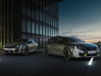 360馬力に強化、プジョースポールの高性能PHEV『508』…ブリュッセルモーターショー2023出展予定 画像