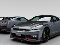 日産 GT-R 2024年モデル先行公開、特別仕様車もお披露目…東京オートサロン2023 画像