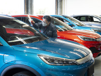 BYDオートジャパン、納車前点検・整備や補修部品供給体制を整備 画像