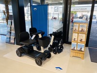 自動車ディーラーで近距離モビリティ「WHILL」の取扱いが急増 画像