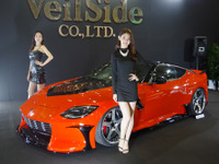 【東京オートサロン2023】1月13日開幕！ 百花繚乱、車中泊カスタムやアウトドア仕様も満載 画像