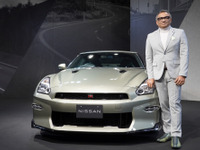 日産 GT-R 2024年型：グプタCOO「歴史に名を刻むモデル」…東京オートサロン2023 画像