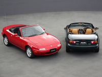 【クルマら部】クルマ愛クイズ!今回は「初代ロードスター」から全4問! 画像