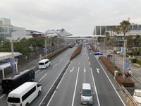千葉・幕張新都心で自動運転バスを運行へ---近未来技術実証・多文化都市の構築 画像