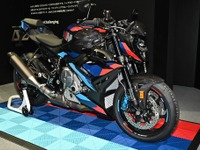 BMW「M 1000 R」…ネイキッドの“M”が東京オートサロン2023でお披露目 画像