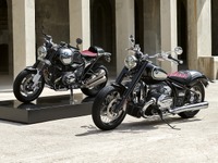 BMWモトラッド誕生100周年、R nineTとR18に限定モデル 画像