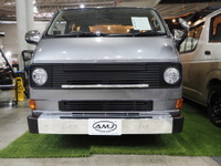 VWヴァナゴン風フェイスのハイエース…東京アウトドアショー2023 画像