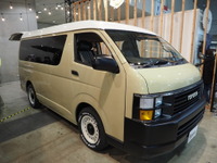 ランクルからサクシードまで、ミリタリーカラーのアウトドア仕様：Renoca by FLEX…東京アウトドアショー2023にズラリ 画像