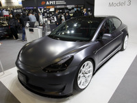 「ウチの推しはコレ」オートバックス主要店舗がテスラ、GR 86、WRXなどカスタム…東京オートサロン2023 画像