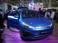 BYDを見ておいて損はない…東京オートサロン2023 画像