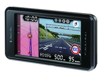 ユピテル、高感度のGPSレーダー探知機 FM414Si 発表 画像