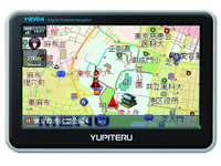 ユピテル、低価格PND イエラ YPL431si 発表…独自のオービス情報を収録 画像