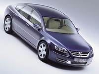 VWが高級車販売プロジェクトチームを発足 画像