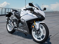 ホンダ CBR250RR、スタイリング変更…足回りやエンジンも強化 画像