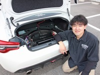気になる曲はまず車内で聴きたい…トヨタ 86 後編［カーオーディオ ニューカマー］ 画像