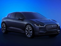 航続470km、ジャガーのEV『I-PACE』に改良新型…欧州で発表 画像