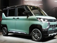 【三菱 デリカミニ】なぜデリカ？『eKクロス スペース』では伝わらなかった“三菱らしさ”とは…開発者インタビュー 画像