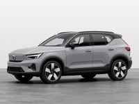 ボルボ25年ぶりの後輪駆動車、EV『XC40』と『C40』に欧州設定…航続も拡大 画像