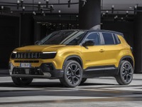 ジープ初のEV『アベンジャー』、欧州仕様は4グレード…受注開始 画像