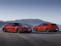 ポルシェのEV世界販売16％減、半導体不足が影響　2022年 画像