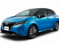電動車国内販売トップは日産『ノート』、11万台を販売　2022年 画像