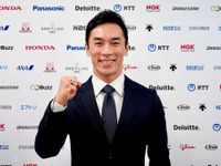 佐藤琢磨、今年は超強豪チームでインディのオーバル5戦に出場…3度目のインディ500制覇に照準 画像