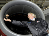 エクレストンもヴァージンF1参入を歓迎 画像