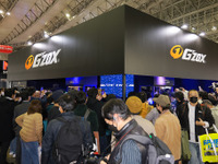 ソフト99プロショップ向けコーティング剤「G'ZOX」に観衆集まる…東京オートサロン2023 画像