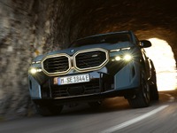BMW M史上最強パワー、電動SUV『XM』日本市場投入［詳細画像］ 画像
