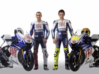 【MotoGP】フィアット、ヤマハワークスと2年間の契約更新 画像