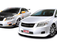 【トヨタ カローラアクシオ“GT”登場】ワンメークレースは7月開幕 画像