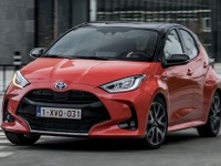 欧州新車販売は3年連続で減少、トヨタは6％増と2年連続で増加　2022年 画像