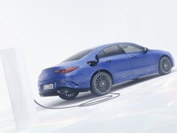 メルセデスベンツ『CLA』、PHEVにも改良新型…EVモードの航続拡大 画像